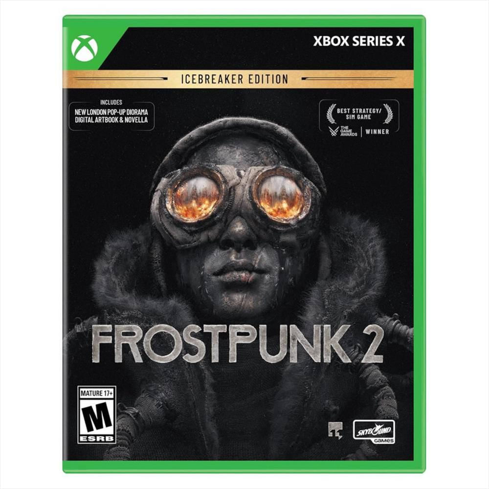 Frostpunk 2 Ice Breaker Xbox Series X img #1