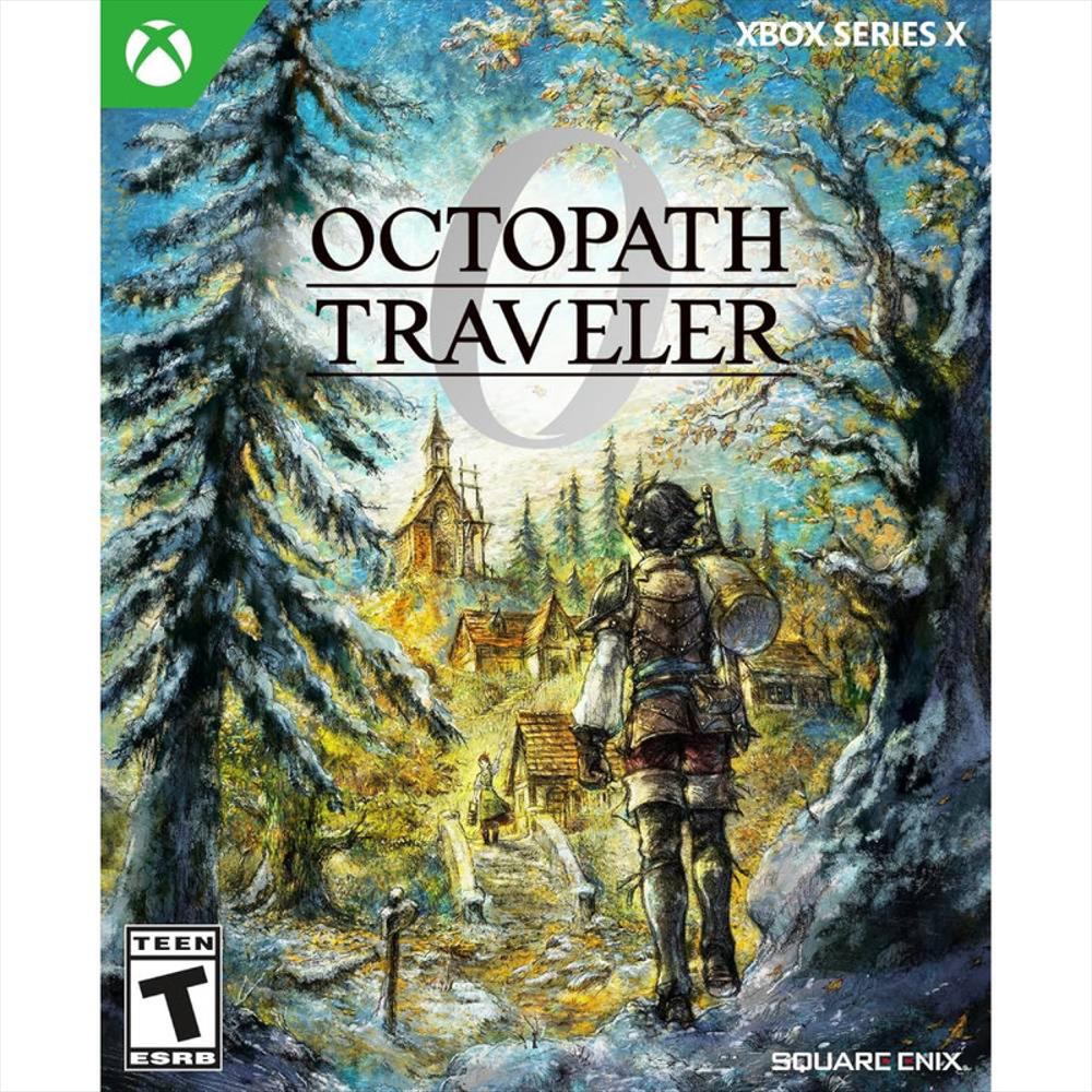 Octopath Traveler 0 Xbox Series X img #1