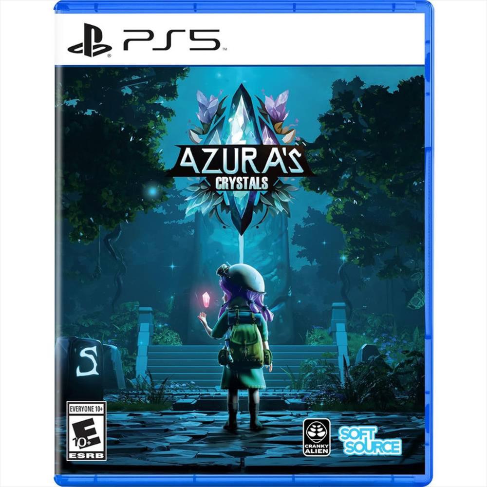 Azura's Crystals Playstation 5 img #1