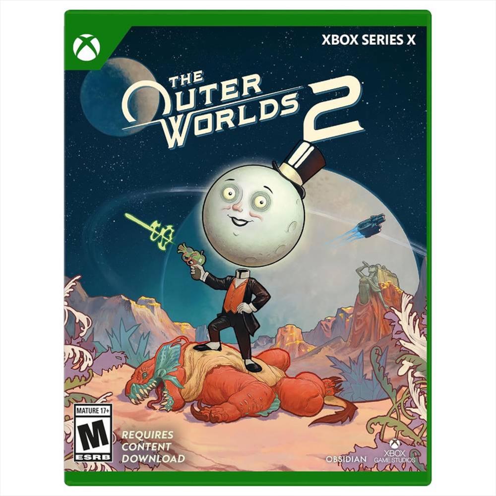The Outer Worlds 2 Xbox Series X img #1