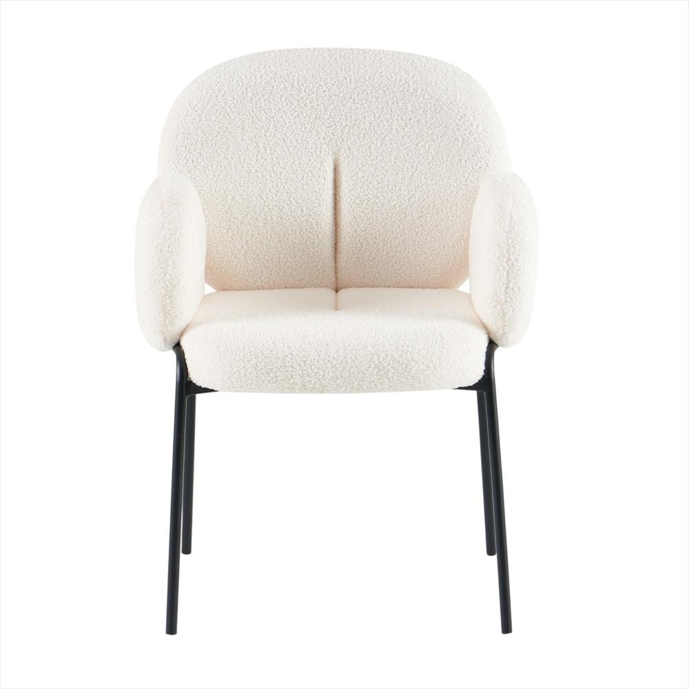 Silla De Comedor Beige Aydana 62X64cm img #1