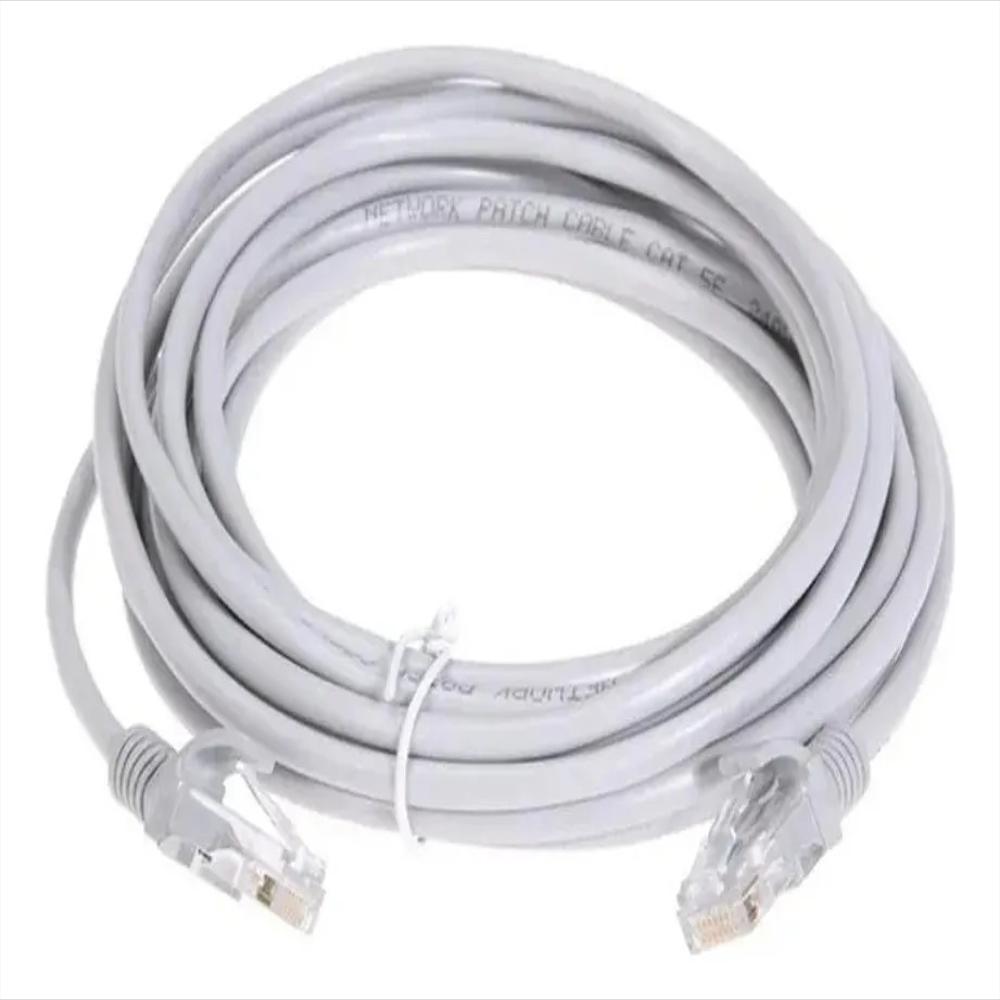 Cable Utp Red 2 Metros Ethernet Rj45 Calidad Cat 6E img #1