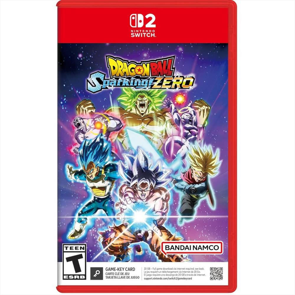 Dragon Ball: Sparking! Zero Nintendo Switch 2 img #1