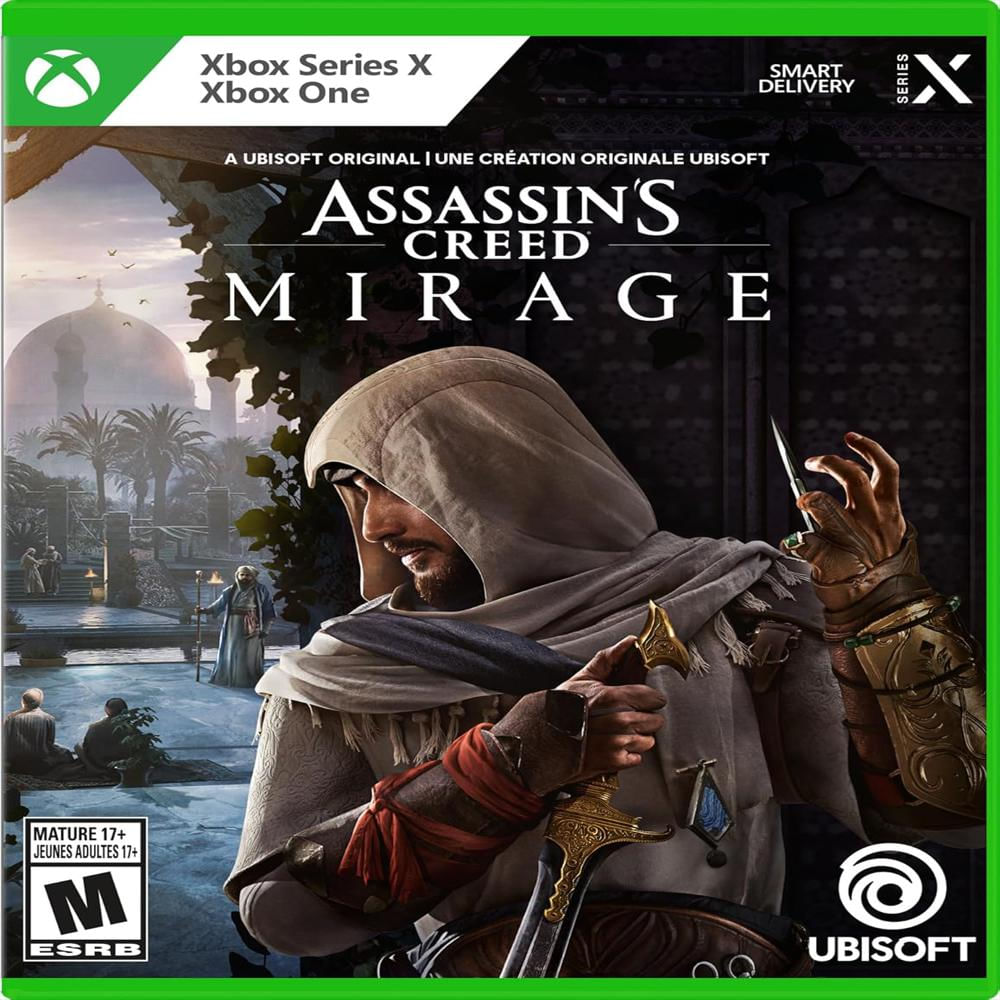 Assassin's Creed Mirage Xbox Series X|S, Xbox One img #1