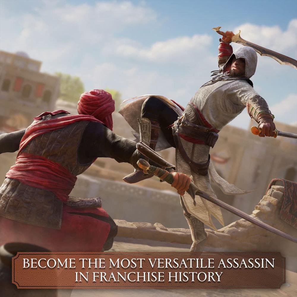 Assassin's Creed Mirage Xbox Series X|S, Xbox One img #2
