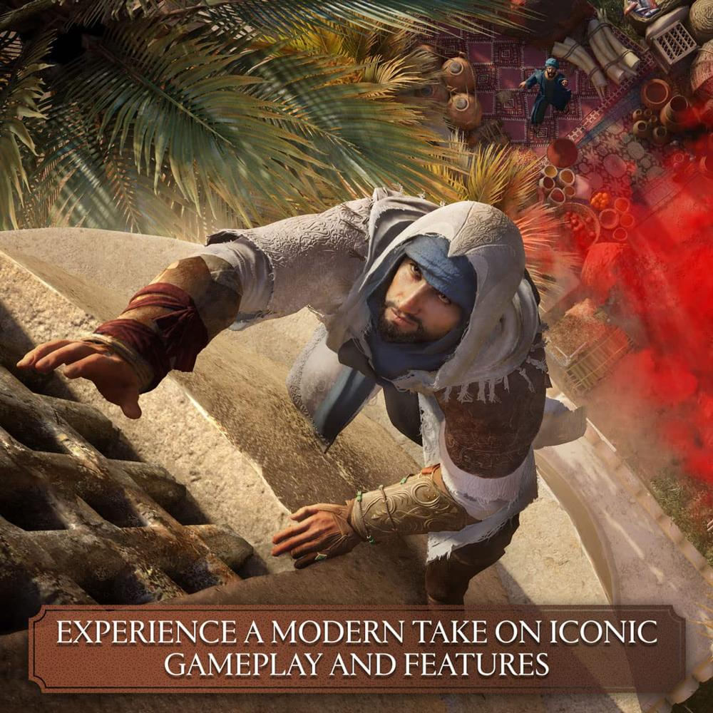 Assassin's Creed Mirage Xbox Series X|S, Xbox One img #4