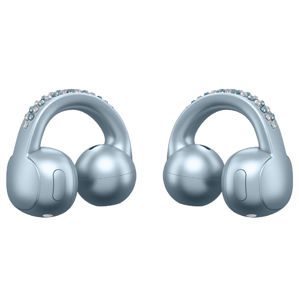 Audifonos MOTOROLA Moto Buds Loop  Inalámbricos Celeste img #2