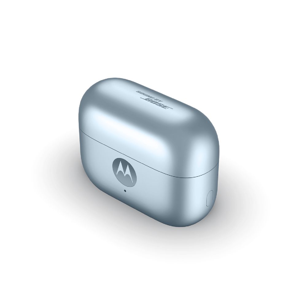 Audifonos MOTOROLA Moto Buds Loop  Inalámbricos Celeste img #5