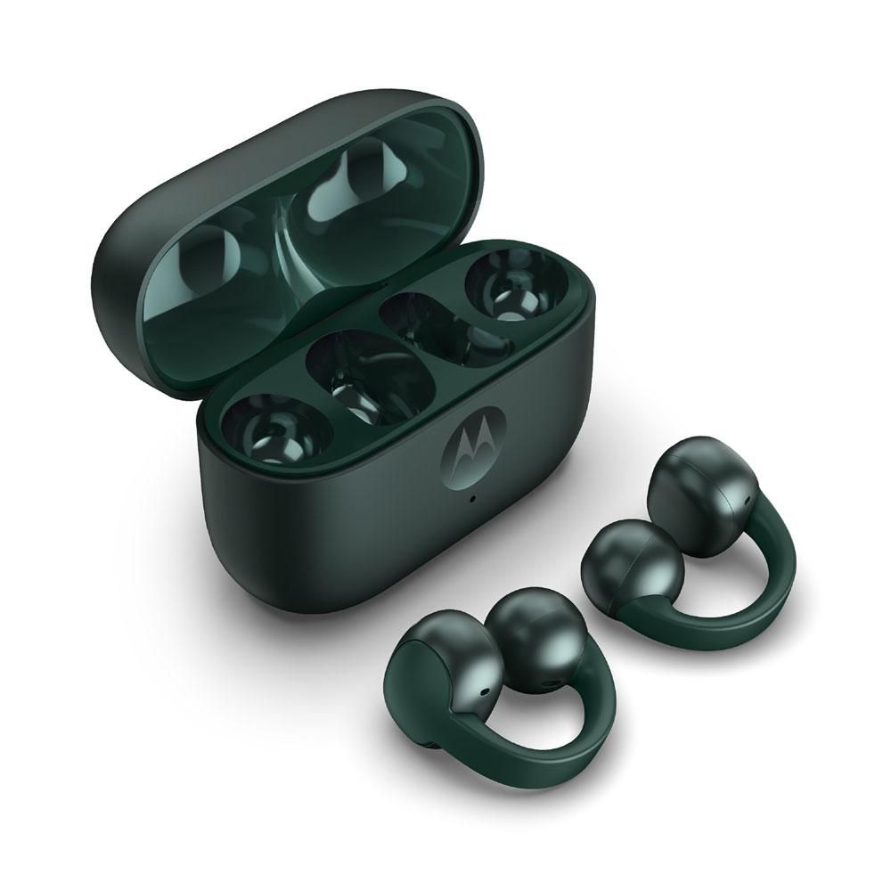 Audifonos MOTOROLA Moto Buds Loop Inalámbricos Verde