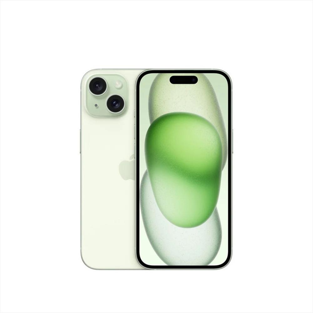 Iphone 15 De 256 Gb Verde img #1