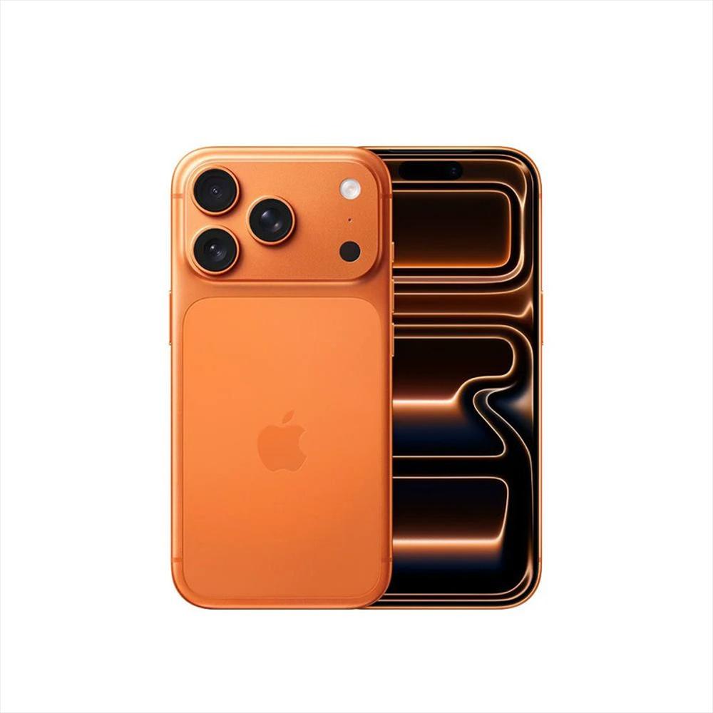 Iphone 17 Pro 256Gb Naranja Cosmico Iphone 17 Pro 256Gb Naranja Cosmico