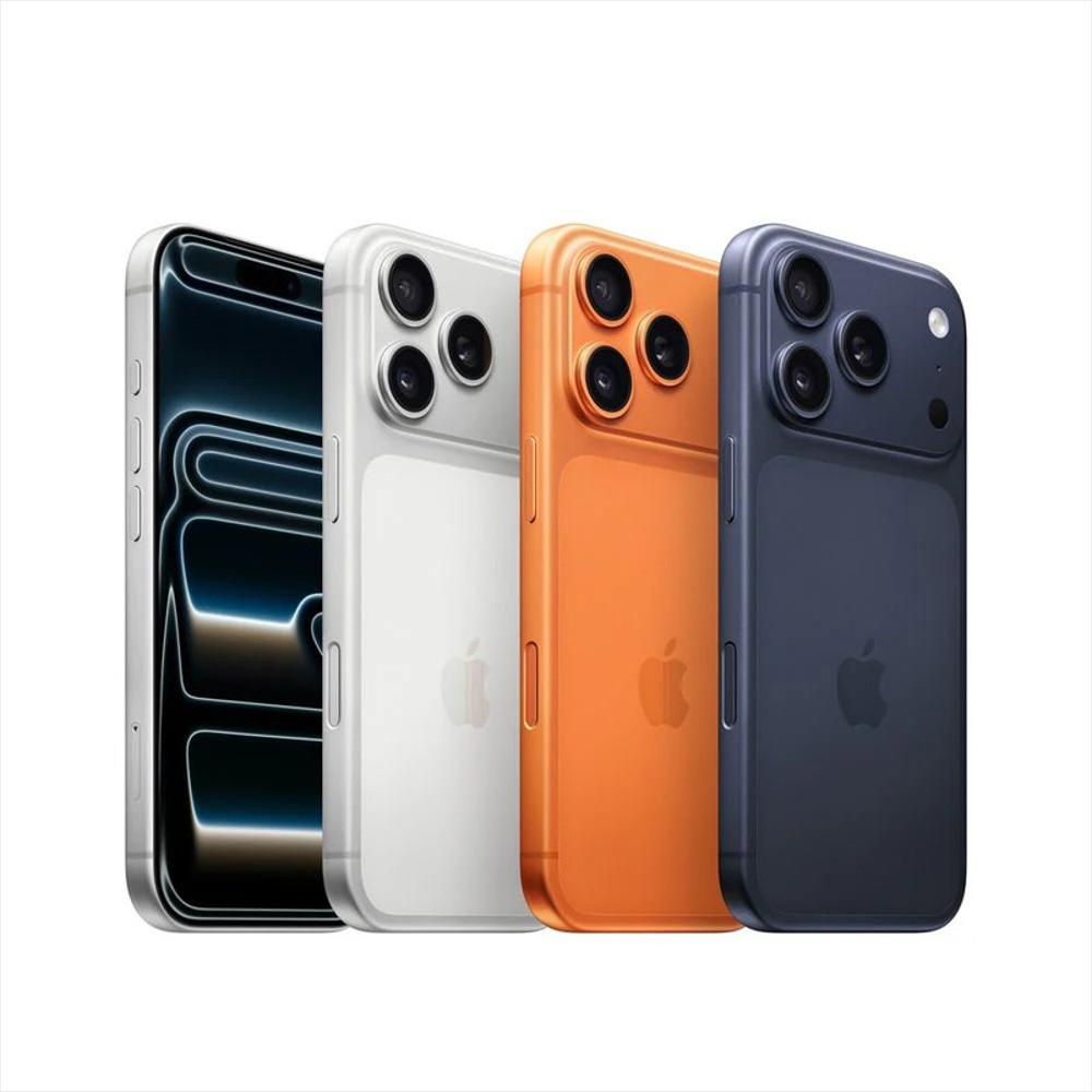Iphone 17 Pro Max 256Gb Naranja Cosmico img #4