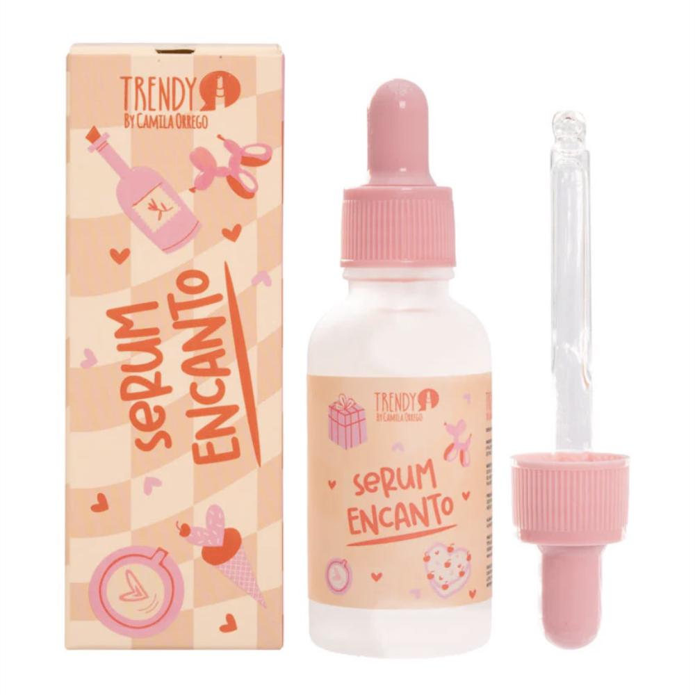 Serum Facial Encanto Trendy 30 Ml