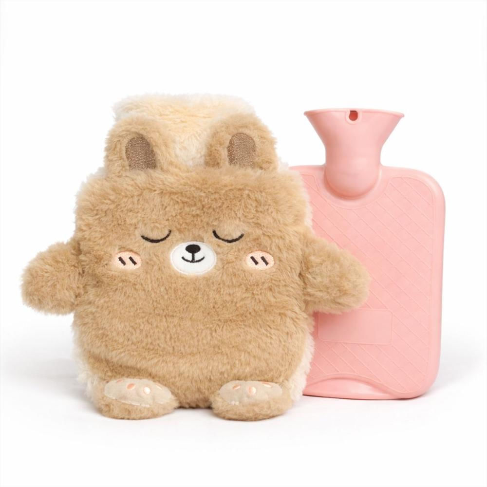 Bolsa Agua Caliente 250Ml Para Cólicos Menstruales Kawaii img #1