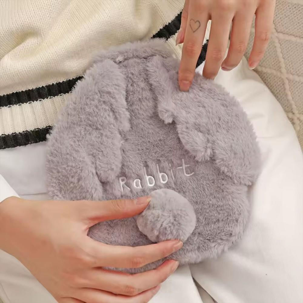 Bolsa Agua Caliente 250Ml Para Cólicos Menstruales Kawaii img #2