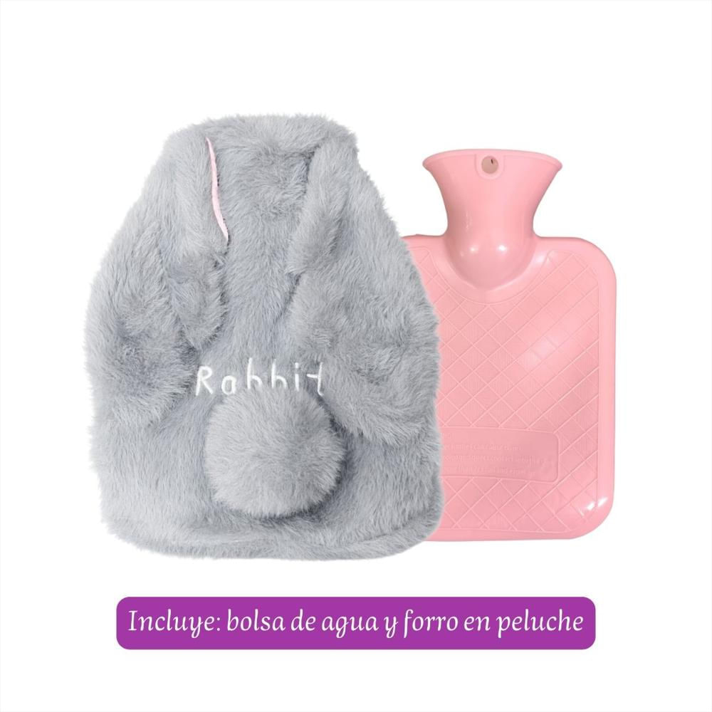 Bolsa Agua Caliente 250Ml Para Cólicos Menstruales Kawaii img #4