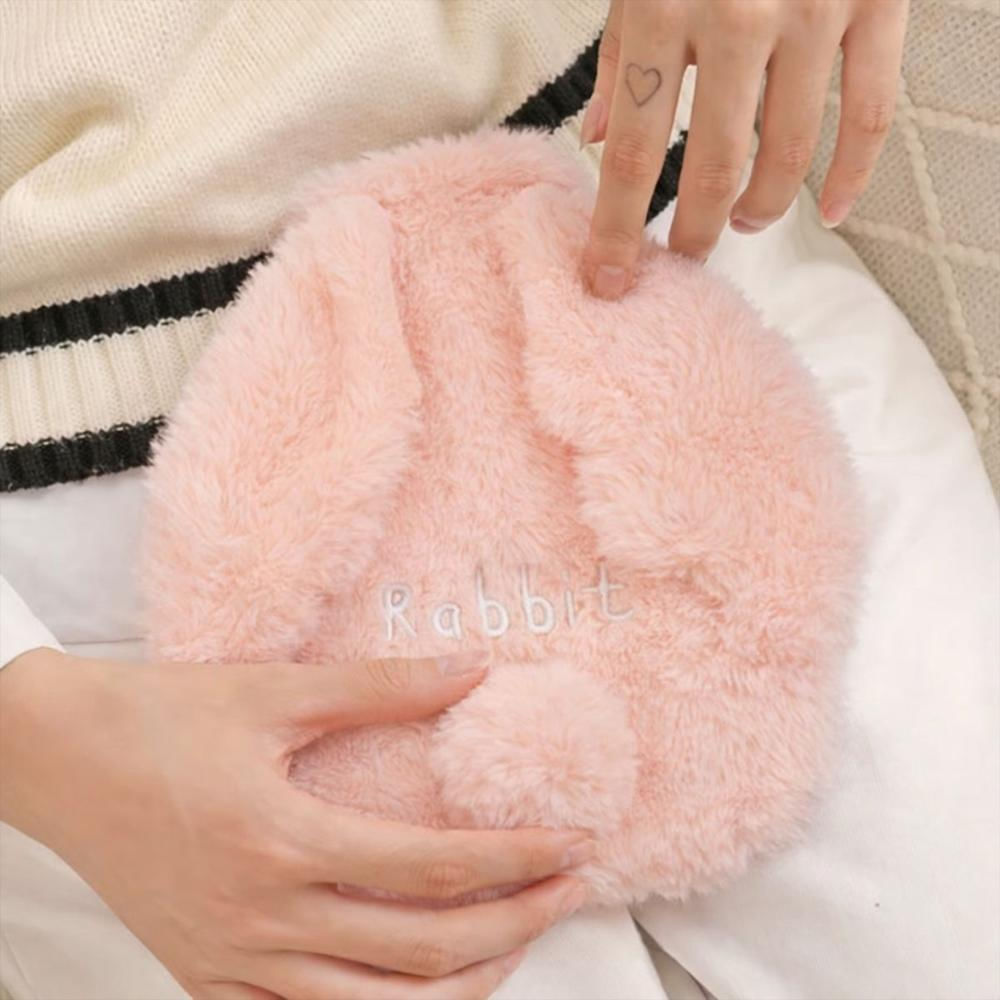 Bolsa Agua Caliente 250Ml Para Cólicos Menstruales Kawaii img #2