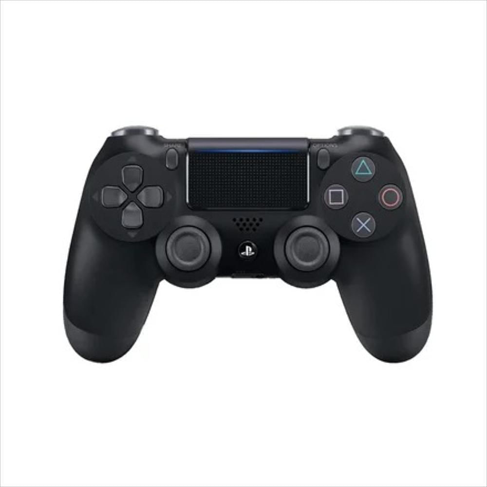 Control Dualshock 4 Wireless Controller Negro Ps4