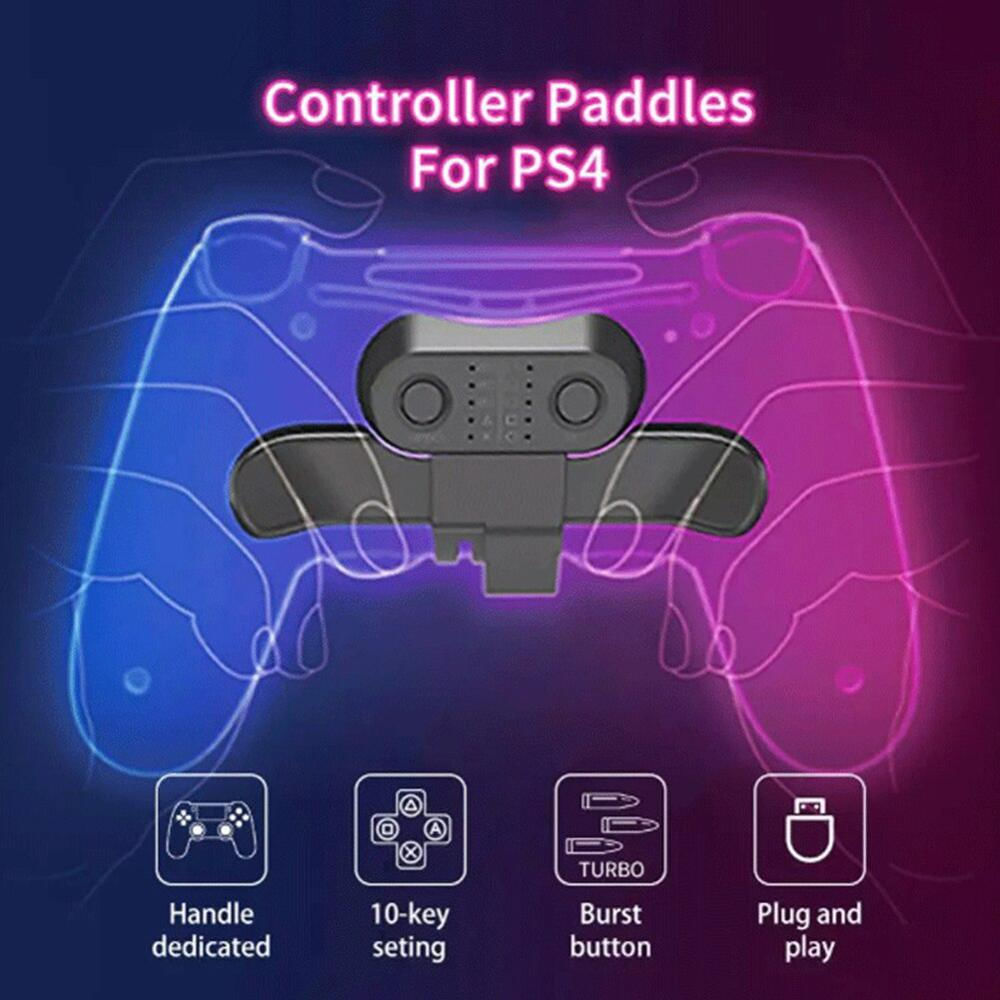 exito.com | Boton Trasero Para Control Ps4 Turbo Back Button Dualshock 4