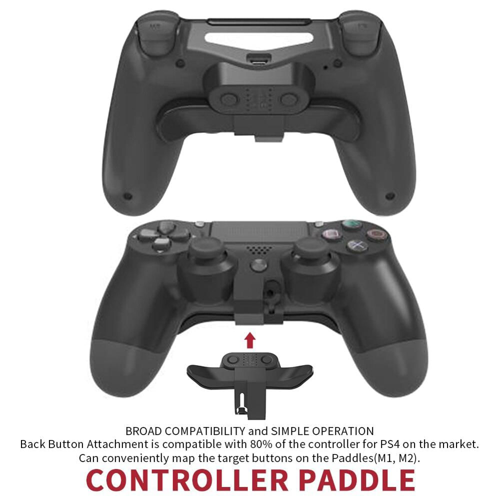 Boton Trasero Para Control Ps4 Turbo Back Button Dualshock 4 img #4