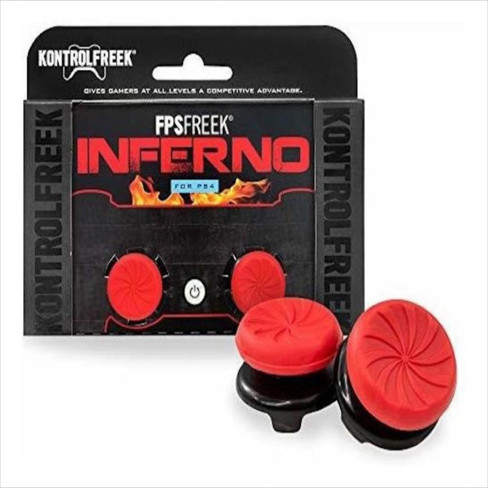 exito.com | Kontrolfreek Control Freak Ps4 Inferno