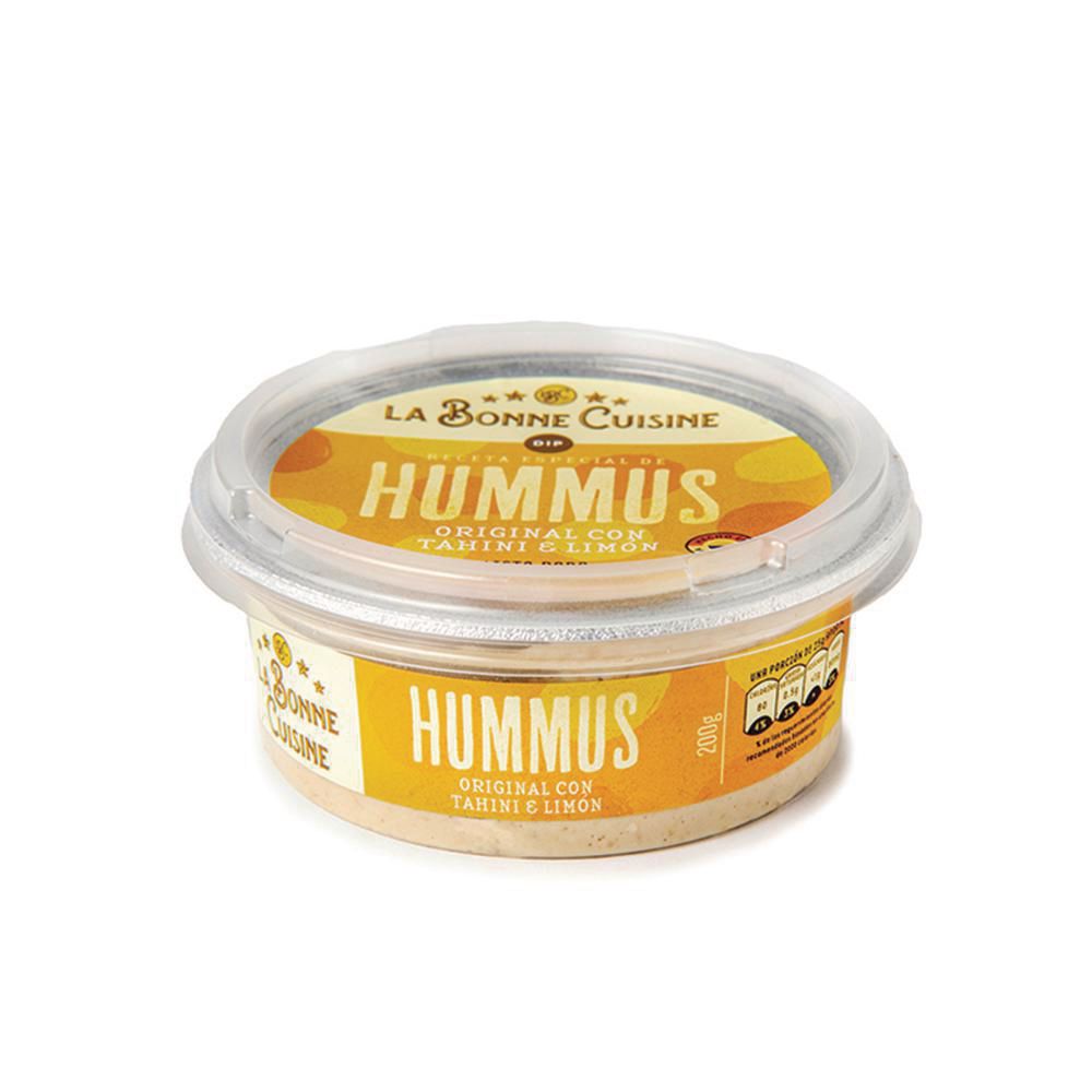 Hummus LA BONNE CUISINE  (200  gr)
