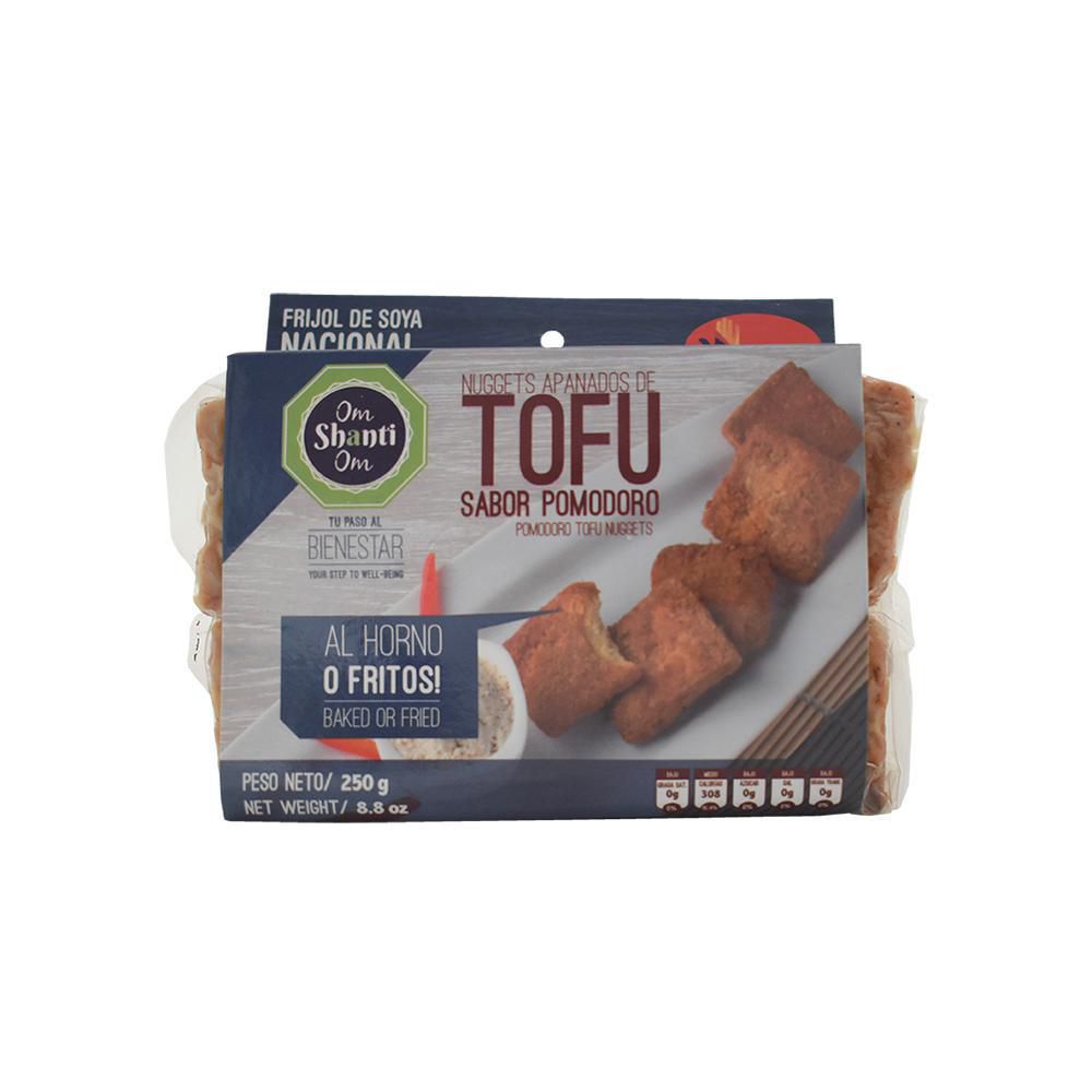 nugget de tofu OM SHANTI OM  (250  gr)