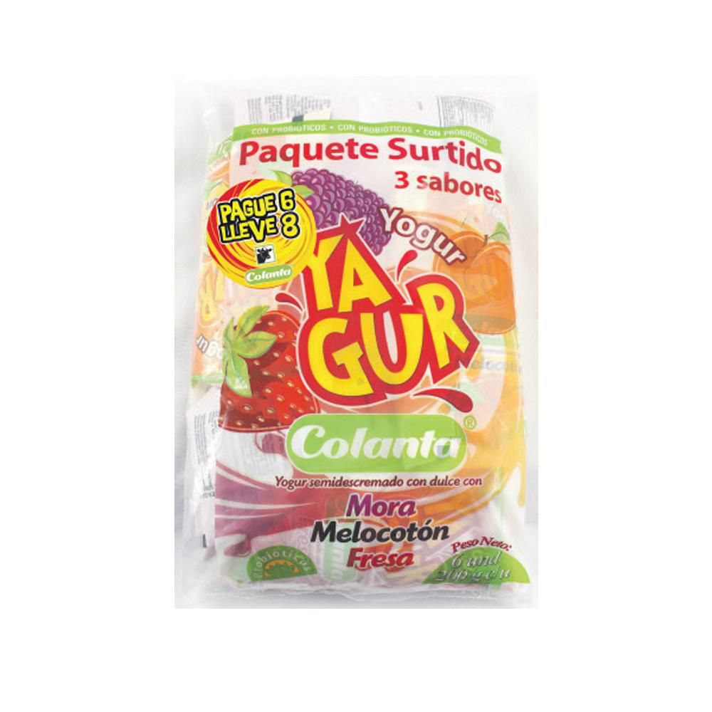 Yogurt COLANTA  (1137.721  ml)
