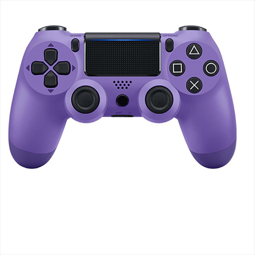 Control Dualshock 4 Para Ps4 Mando Púrpura