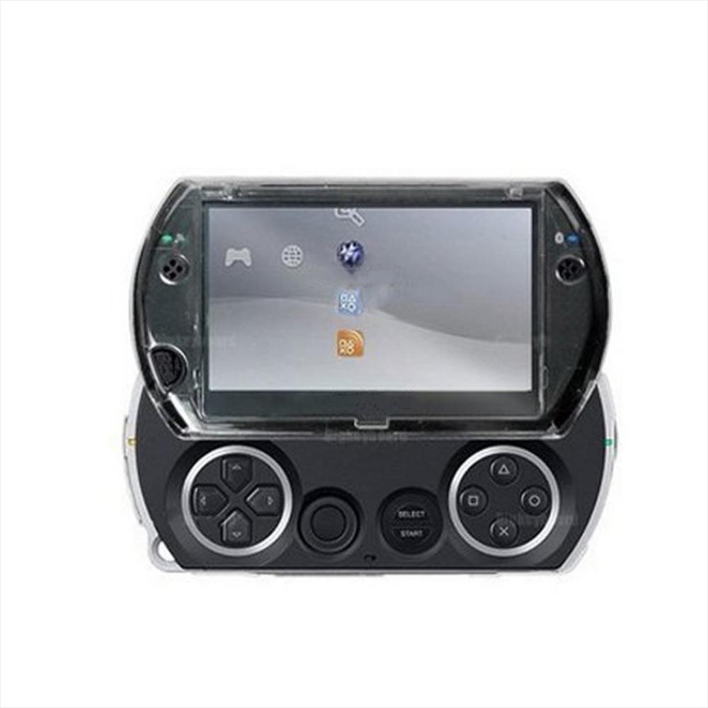 Carcasa Protectora Acrilica Psp Go
