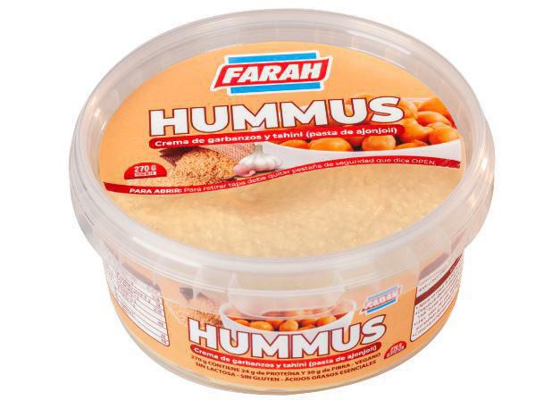 Hummus FARAH  (270  gr)