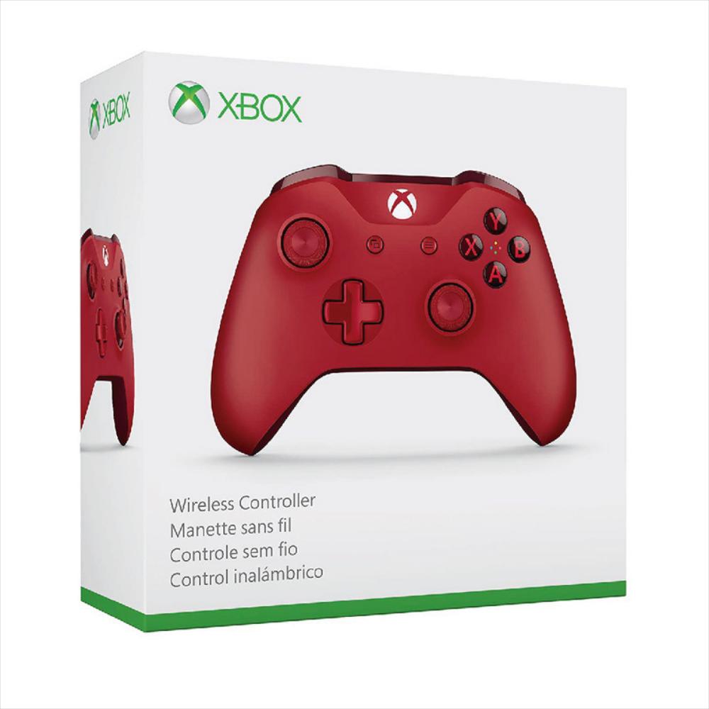 exito.com | Control Xbox One Rojo