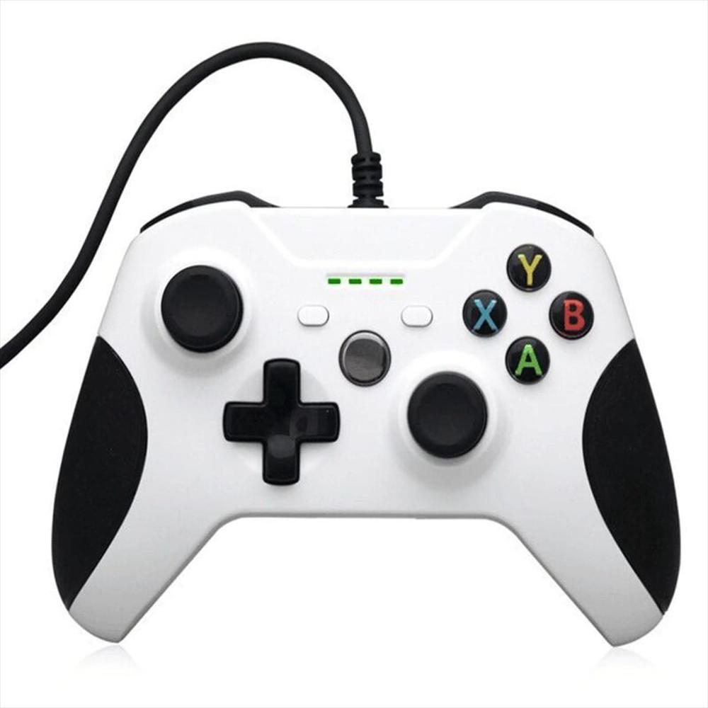 Control Alambrico Para Xbox One Y Pc