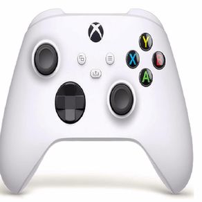 Control Xbox  Robot White Xbox One Series X