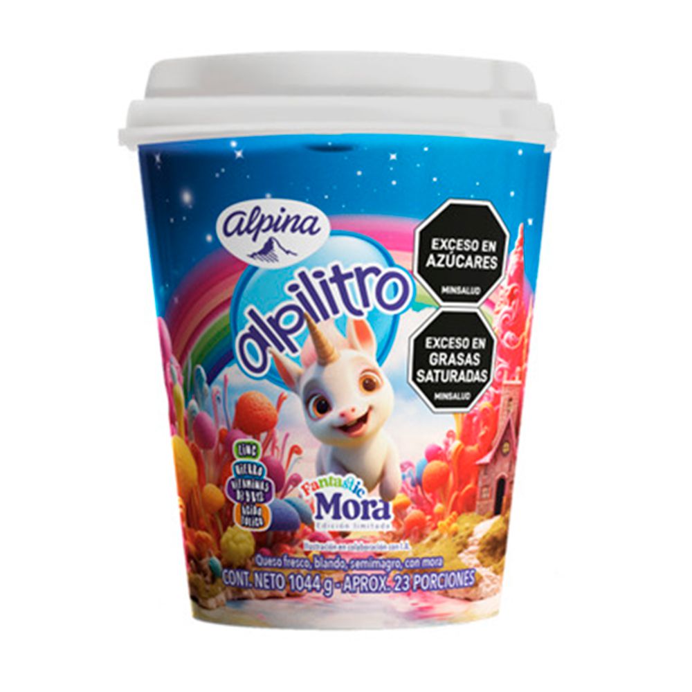 Alpilitro ALPINITO  (974.79  ml) img #1