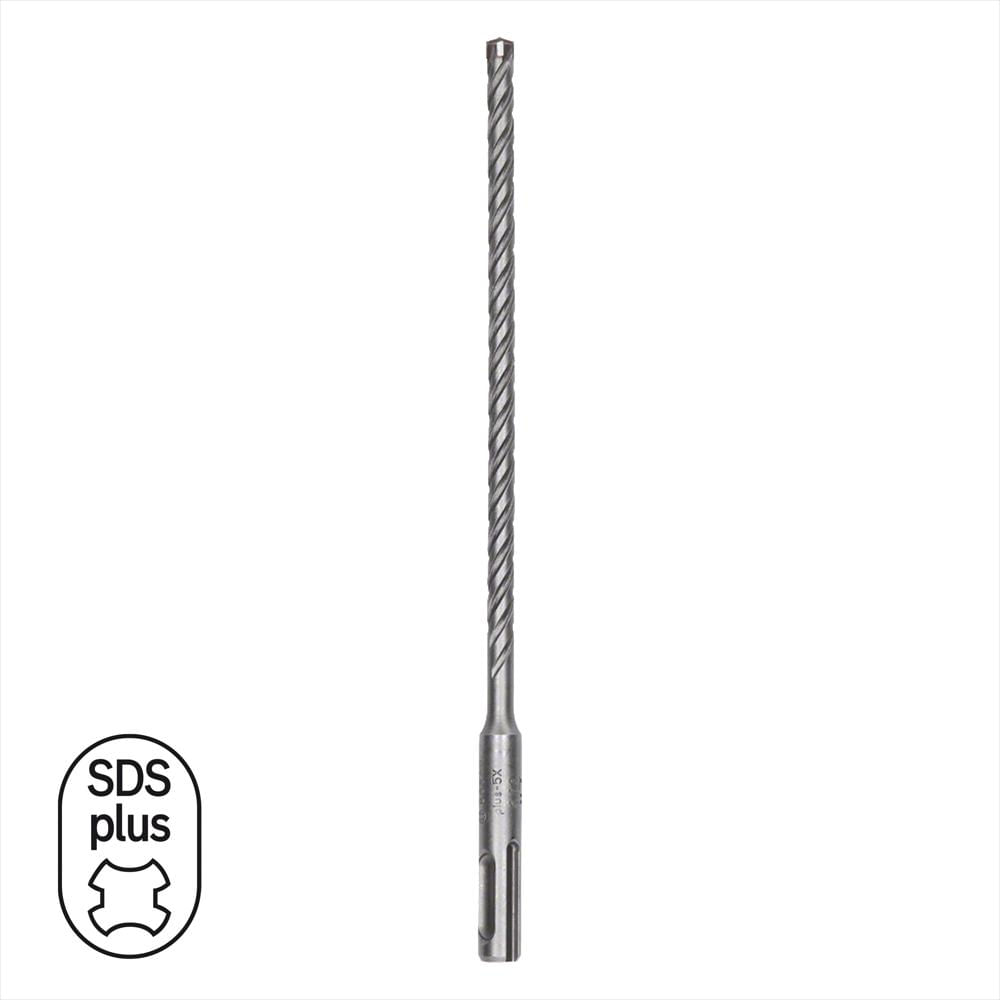 Broca Para Muro Sds Plus 5X 1/4 X 6 X 8 Industrial img #1