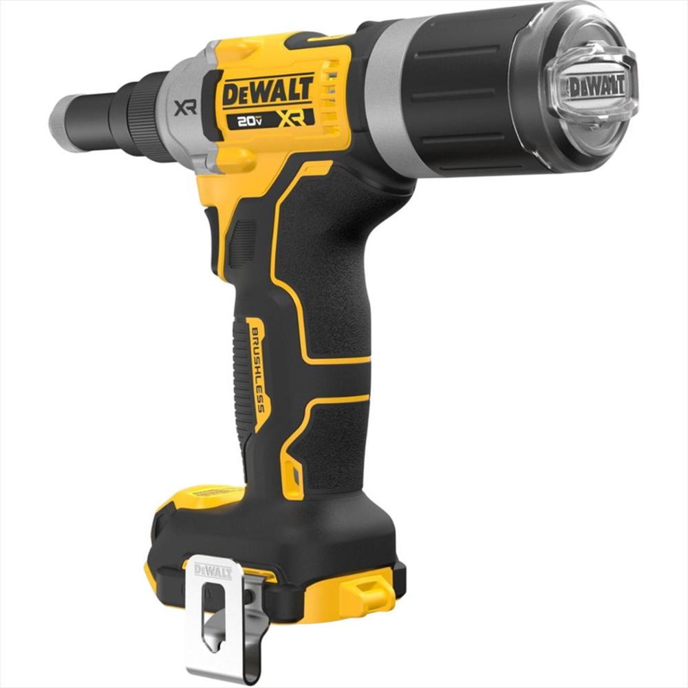Remachadora 20V Max 1/4 pulgadas +2 Baterías 2Ah+Cargador img #3
