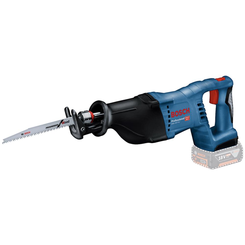 Sierra Sable Inala Gsa 18V Li Sin Bateria Ni Carga img #1
