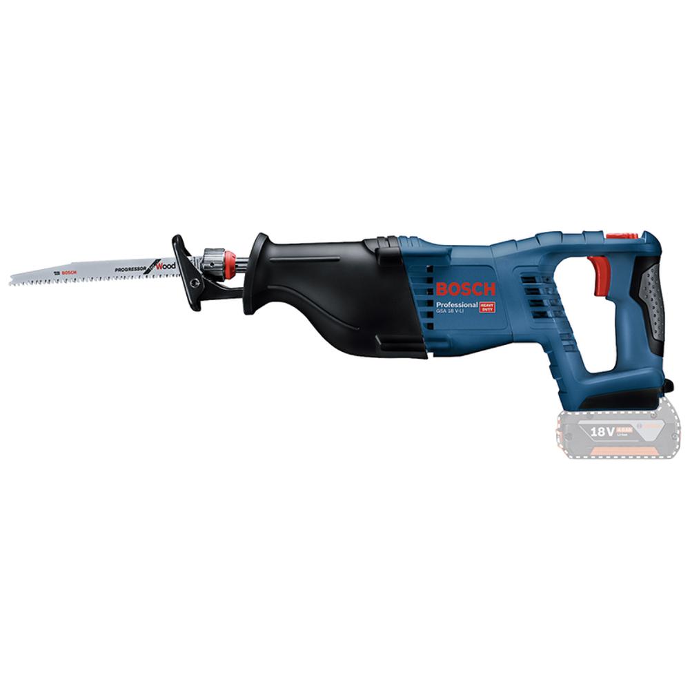 Sierra Sable Inala Gsa 18V Li Sin Bateria Ni Carga img #2