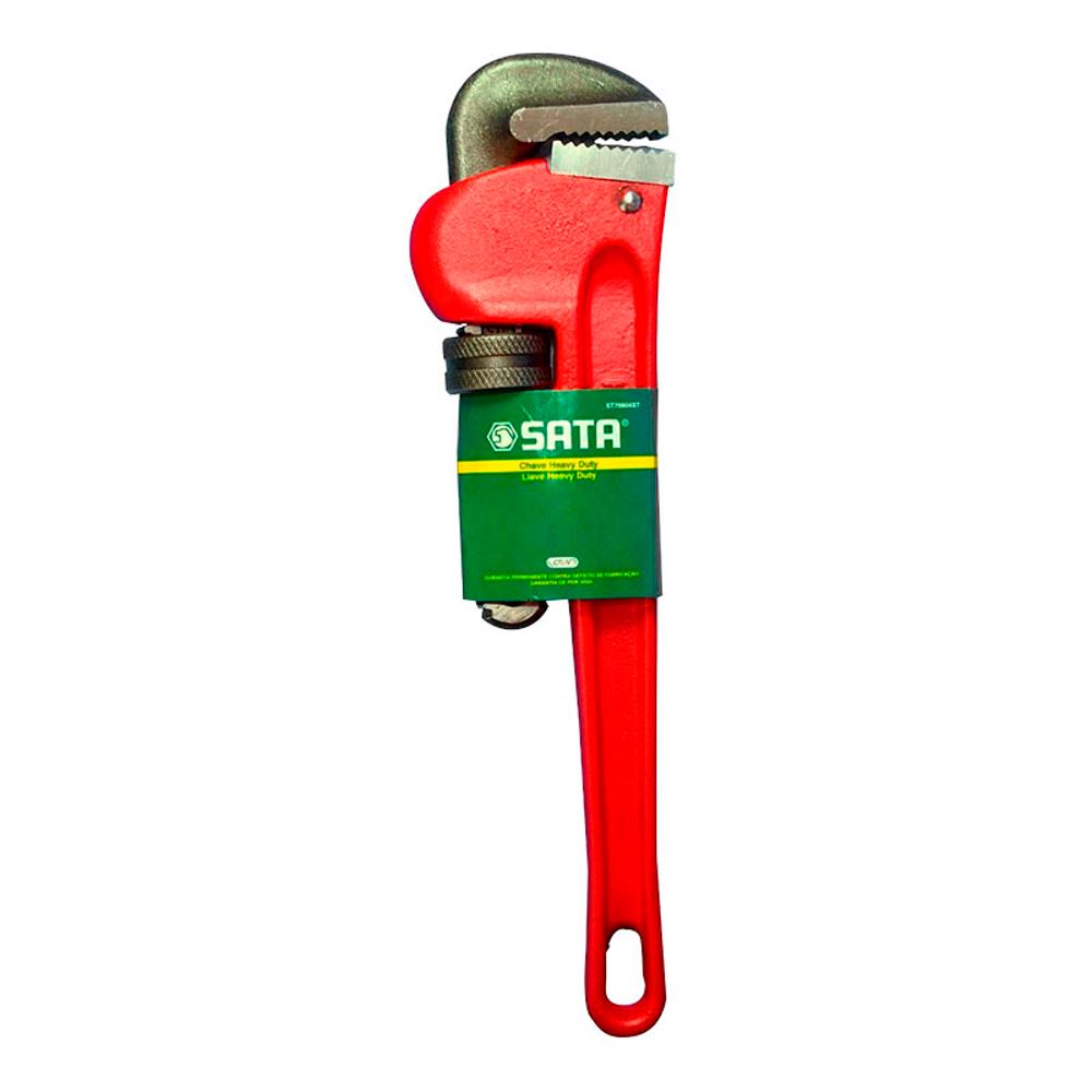 Llave Para Tubo De 48 pulgadas (Roja) img #1