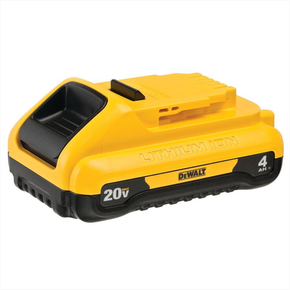 Bateria Ion Li Compacto 20 V 4Ah C/Indicador Carga img #1