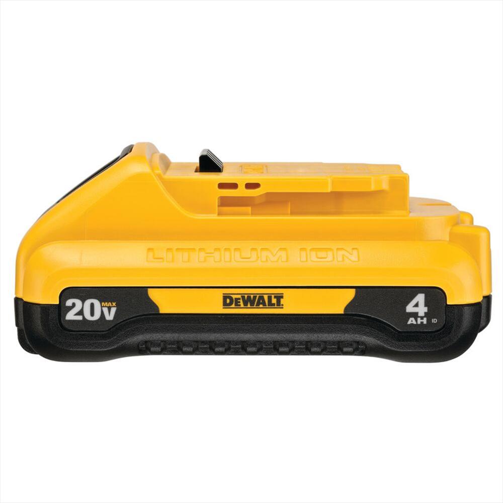 Bateria Ion Li Compacto 20 V 4Ah C/Indicador Carga img #3