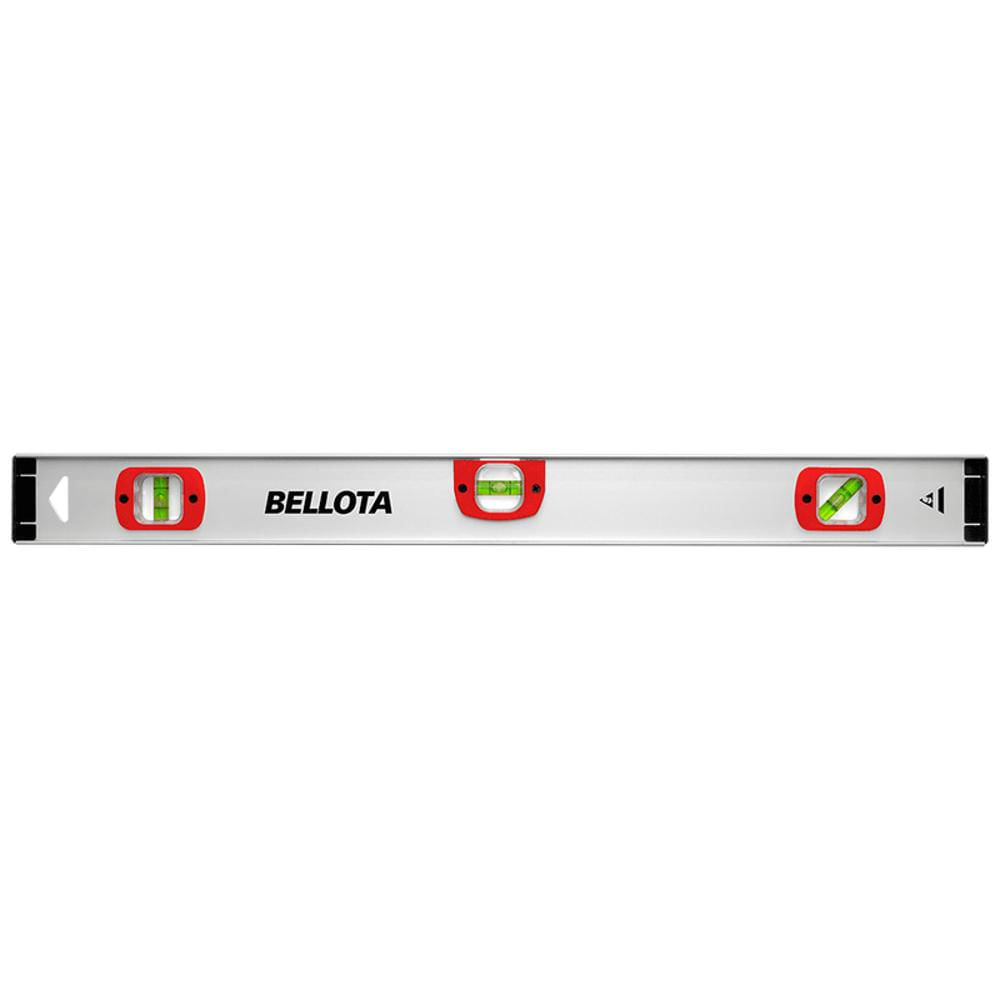 Nivel De Aluminio 12 pulgadas 3 Gotas 51108 12 img #1