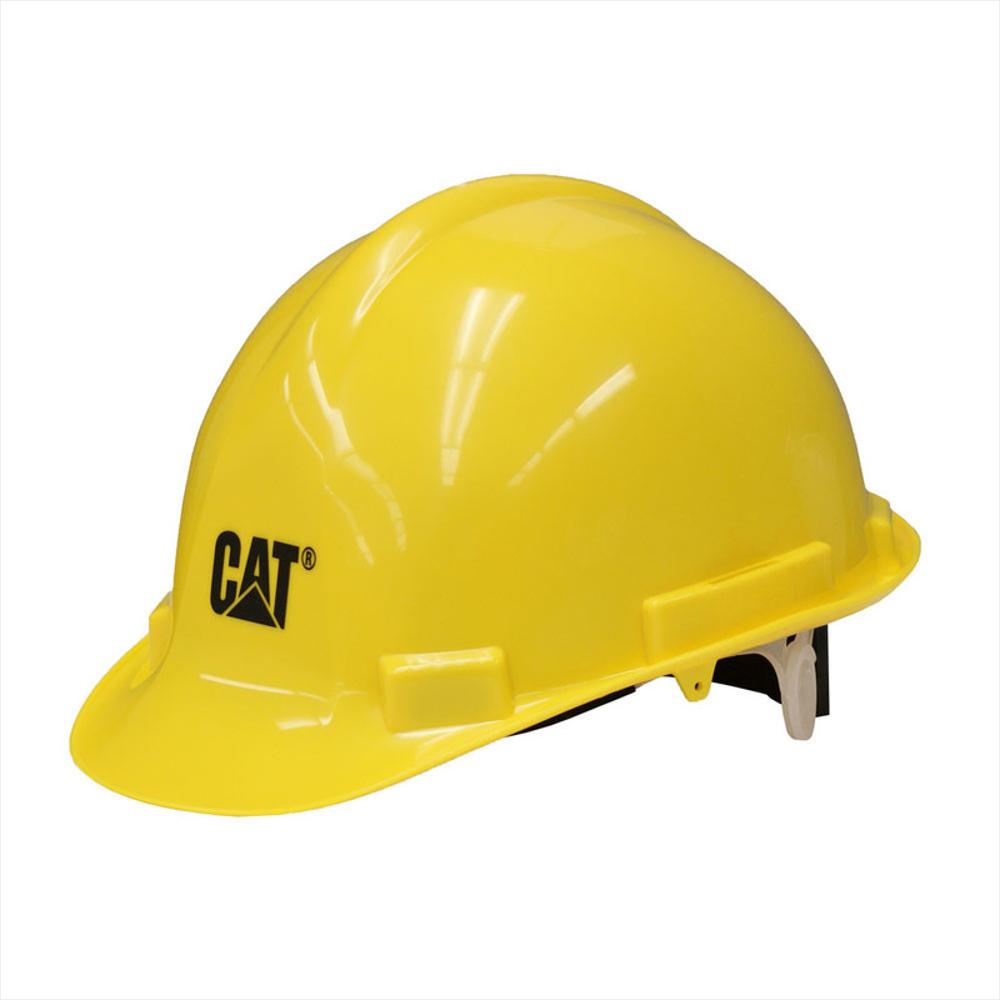Casco De Seguridad Amarillo img #1