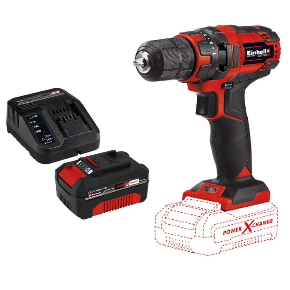 Taladro Rotacion Inalamabrico 18V Solo Equipo img #1