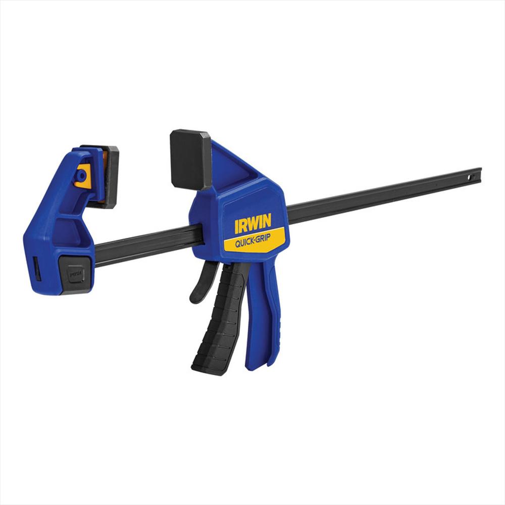 Prensa Rapida De Gatillo 18 pulgadas Quick Grip Irwin img #2