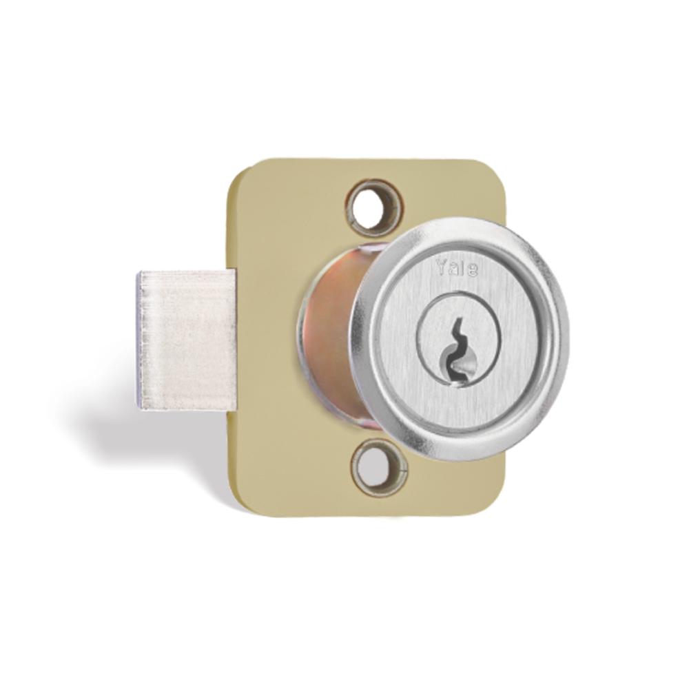 Cerradura Para Mueble Puerta De 20Mm img #1