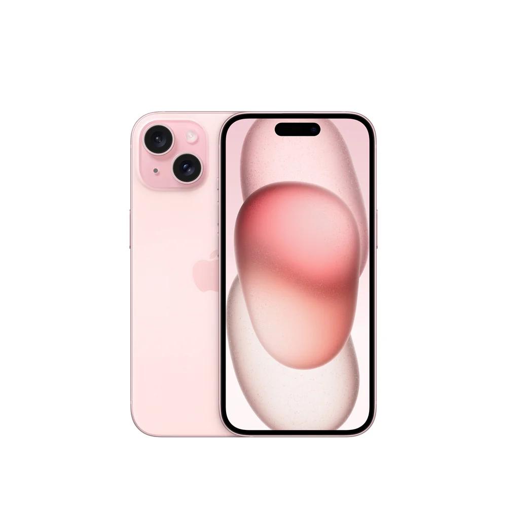 Iphone 15 Reacondicionado 5G 512Gb 6Gb Ram Rosado img #1