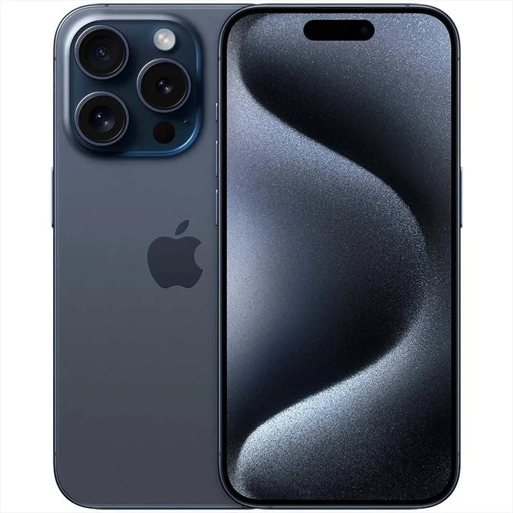 Iphone 15 Pro Reacondicionado 5G 1Tb 8Gb Ram Titanio Azul img #1
