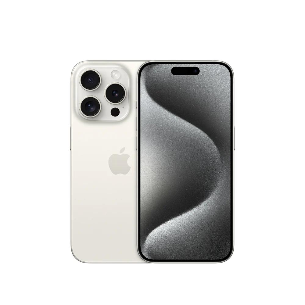 Iphone 15 Pro Reacondicionado 5G 1Tb 8Gb Ram Blanco img #1